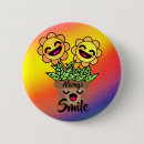 Recherche de joyeux lumineux badges Gai