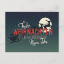 Recherche de frohe cartes postales Xmas
