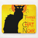 Recherche de conversation noir tapis souris Français