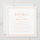 Recherche de pêche blanc invitations Pour elle