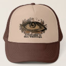 Zoek naar driehoeken petten Kunst