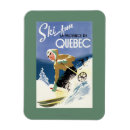 Recherche de ski vintage magnets Collection
