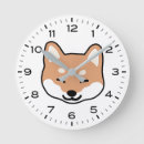 Recherche de jolies horloges Chien