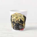Recherche de chiens carlin tasses Chien drôle