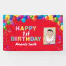 Zoek naar 1st birthday decoratie Verjaardagsfeest