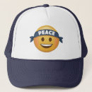 Zoek naar blauwe emoji accessoires Grappig