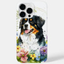 Recherche de chien de montagne bernese iphone coques Dog