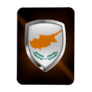 Recherche de chypre magnets Emblème