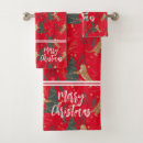 Recherche de noël bain beauté Rouge