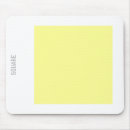 Recherche de jaune blanc tapis souris Carré
