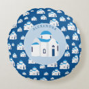 Recherche de dôme bleu coussins Santorini