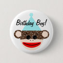 Recherche de jouet de garçon badges Anniversaire