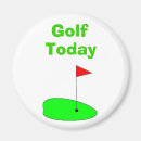 Recherche de jouer au golf magnets Chariot