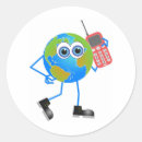 Zoek naar mobiele telefoon stickers Praten