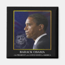 Recherche de barack obama magnete Président