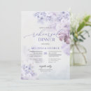 Recherche de dîner vintage invitations Violet
