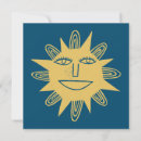 Recherche de visage du soleil Heureux