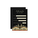 Recherche de clavier de piano cartes postales Illustration