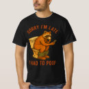Recherche de citation drôle de raton laveur tshirts Je suis