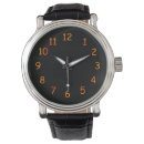 Recherche de numérique montres Noir