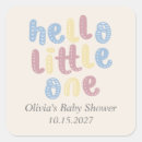 Recherche de couleurs douces autocollants Moderne