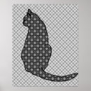 Recherche de kimono posters Chat