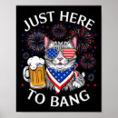 Zoek naar grappige bier posters Vlag