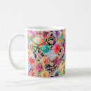 Recherche de jardin anglais tasses Motif