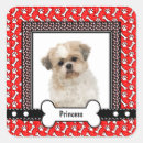 Recherche de chien de noël autocollants Dogs