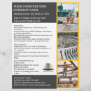 Recherche de bâtiment prospectus Entreprise de construction