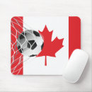 Recherche de drapeaux canadiens tapis souris Patriotique