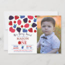 Recherche de berry sweet one anniversaire invitations Un premier anniversaire