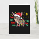 Zoek naar donkey christmas kaarten Winter