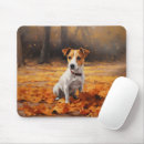 Recherche de jack russel tapis souris Animal
