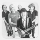 Recherche de metal band autocollants Bande