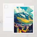 Recherche de grenoble france cartes postales Vintage