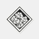 Recherche de crâne serviettes Effrayant