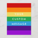Zoek naar lesbische vlag briefkaarten Regenboog