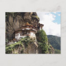 Recherche de bhutan cartes postales Nid de tigres