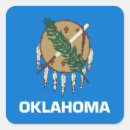 Recherche de oklahoma autocollants Patriotique