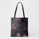 Recherche de mariage floral sacs Noir