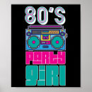 Recherche de fille 80s Coloré