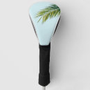 Recherche de tropical housses têtes de golf Feuille de palme