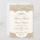 Recherche de fausse dentelle invitations Vintage