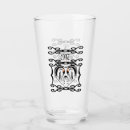 Recherche de pingouin verres bouteilles Monogramme