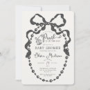 Zoek naar pearl uitnodigingen Kleine parel onderweg