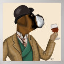 Recherche de snob posters Vin de boisson