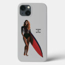 Recherche de rétro planche de surf iphone coques Vintage