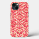 Recherche de tulipes de ressort iphone coques Rouge
