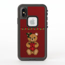 Recherche de houx iphone coques Poinsettia